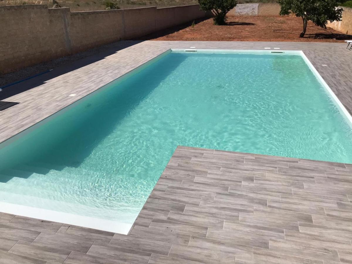 Villa Vacanze Giuseppe Mazara del Vallo Exterior foto