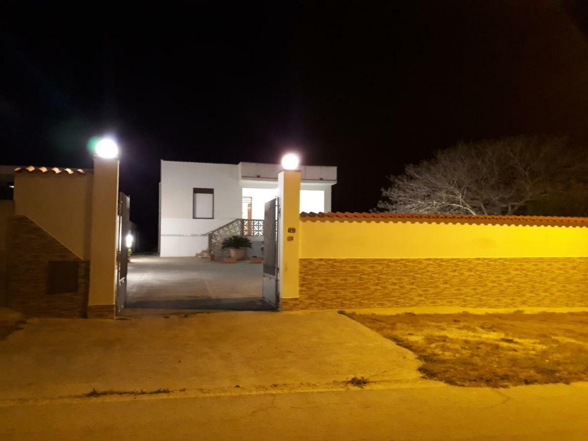 Villa Vacanze Giuseppe Mazara del Vallo Exterior foto